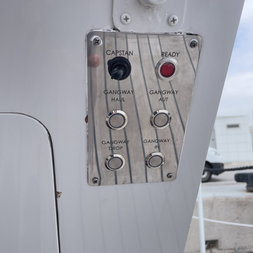 PASSARELA CUSTOM PANELS
