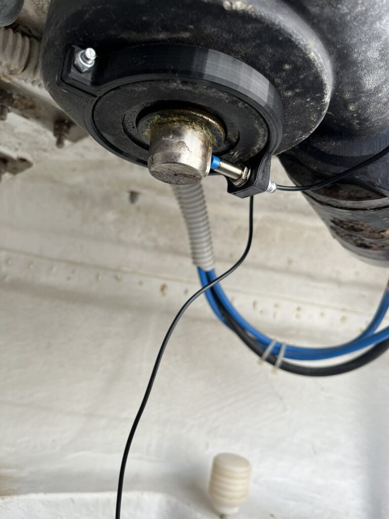WINCH SENSOR